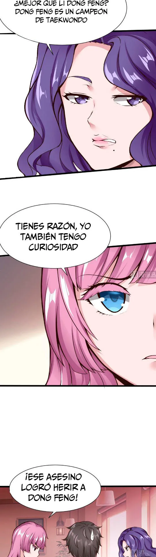 Super Keyboard Man Capítulo 36 en Línea - página 6