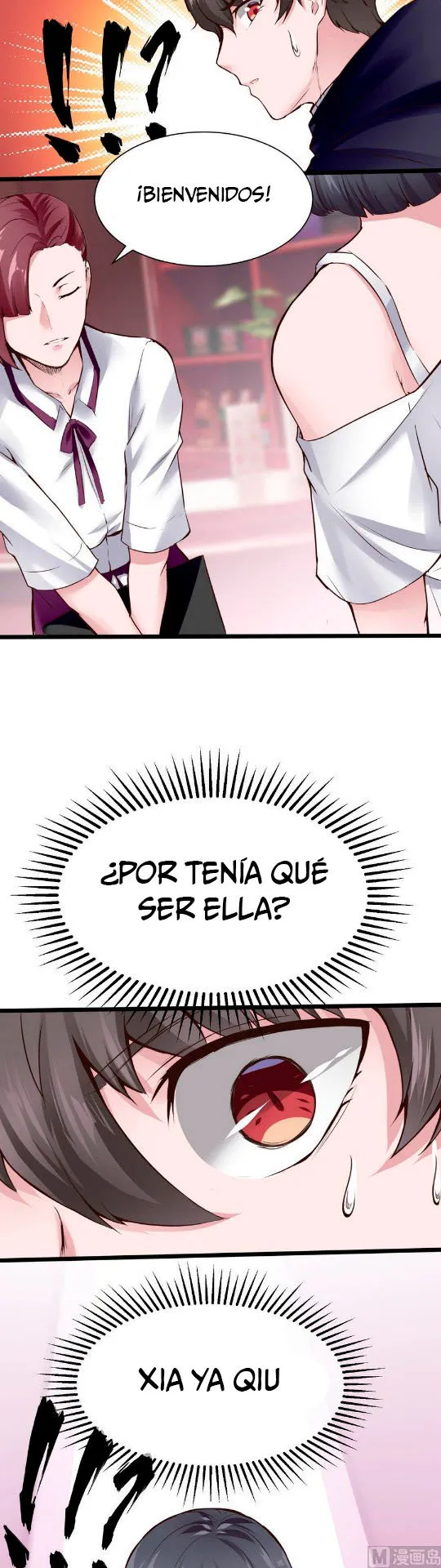 Super Keyboard Man Capítulo 36 en Línea - página 8