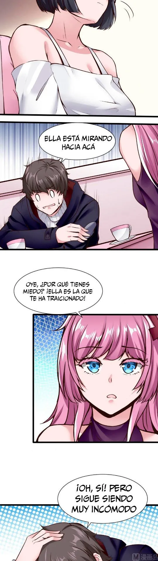 Super Keyboard Man Capítulo 37 en Línea - página 6