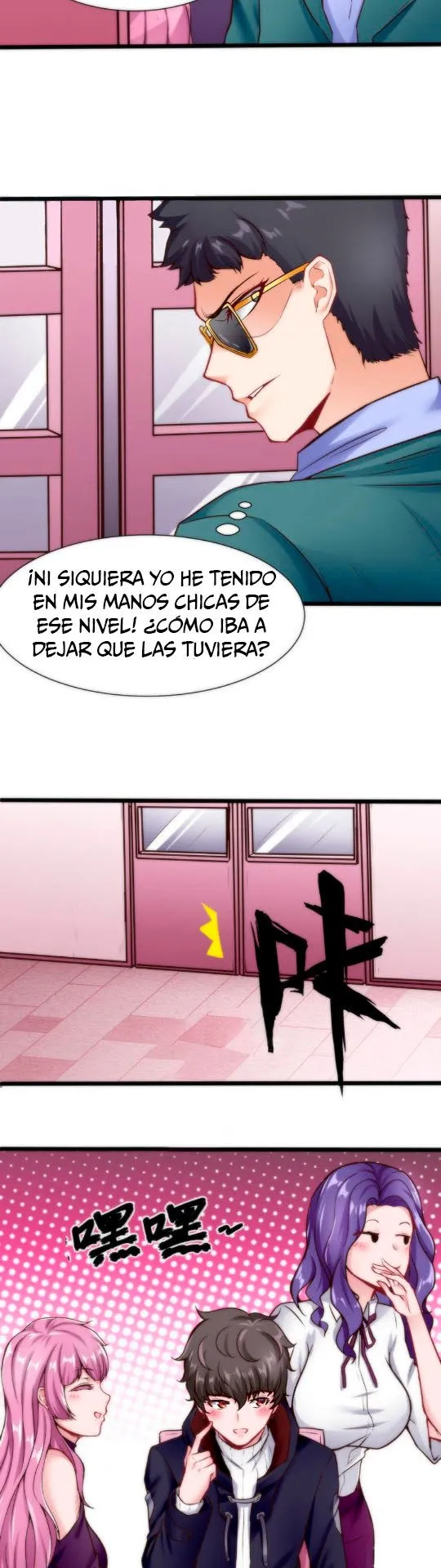 Super Keyboard Man Capítulo 39 en Línea - página 6