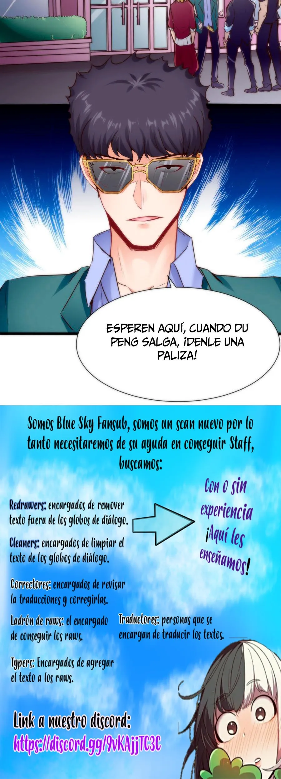 Super Keyboard Man Capítulo 39 en Línea - página 8