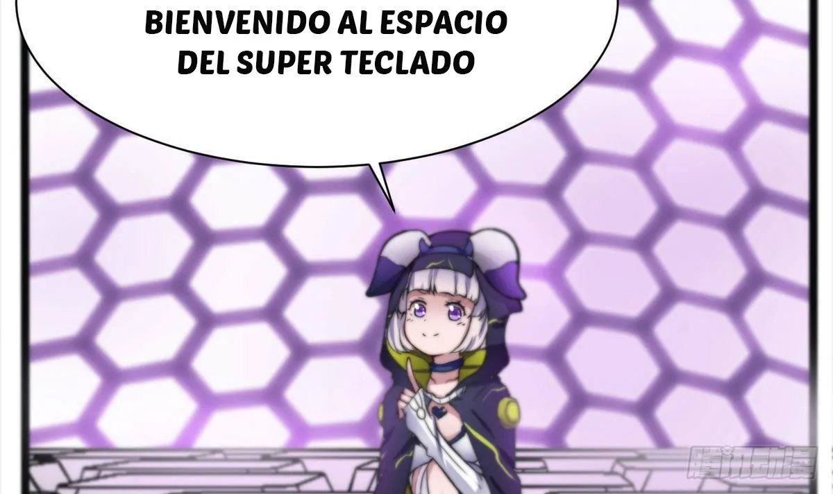 Super Keyboard Man Capítulo 4 en Línea - página 29