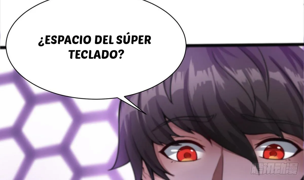 Super Keyboard Man Capítulo 4 en Línea - página 31