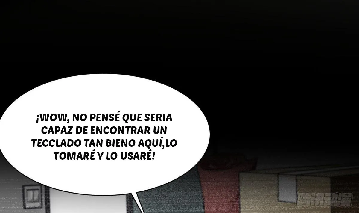Super Keyboard Man Capítulo 4 en Línea - página 39