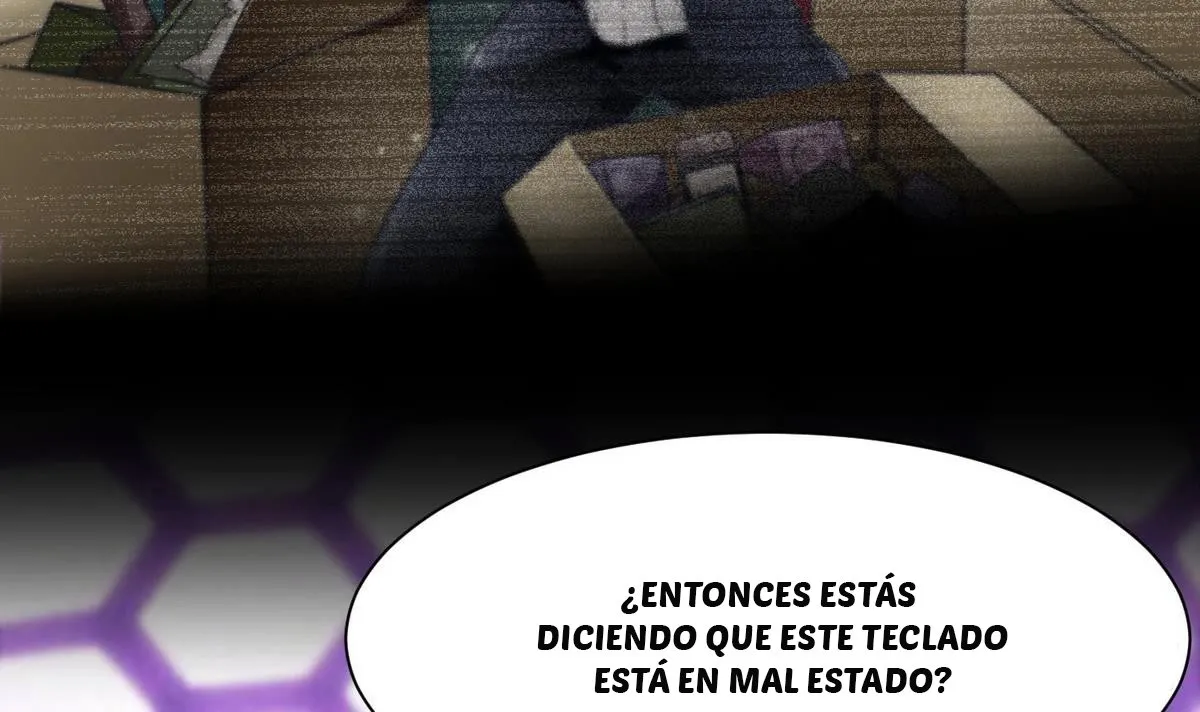 Super Keyboard Man Capítulo 4 en Línea - página 41