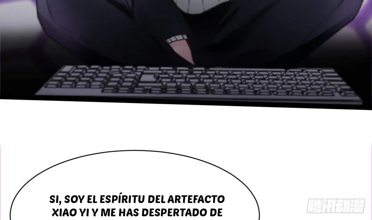 Super Keyboard Man Capítulo 4 en Línea - página 44