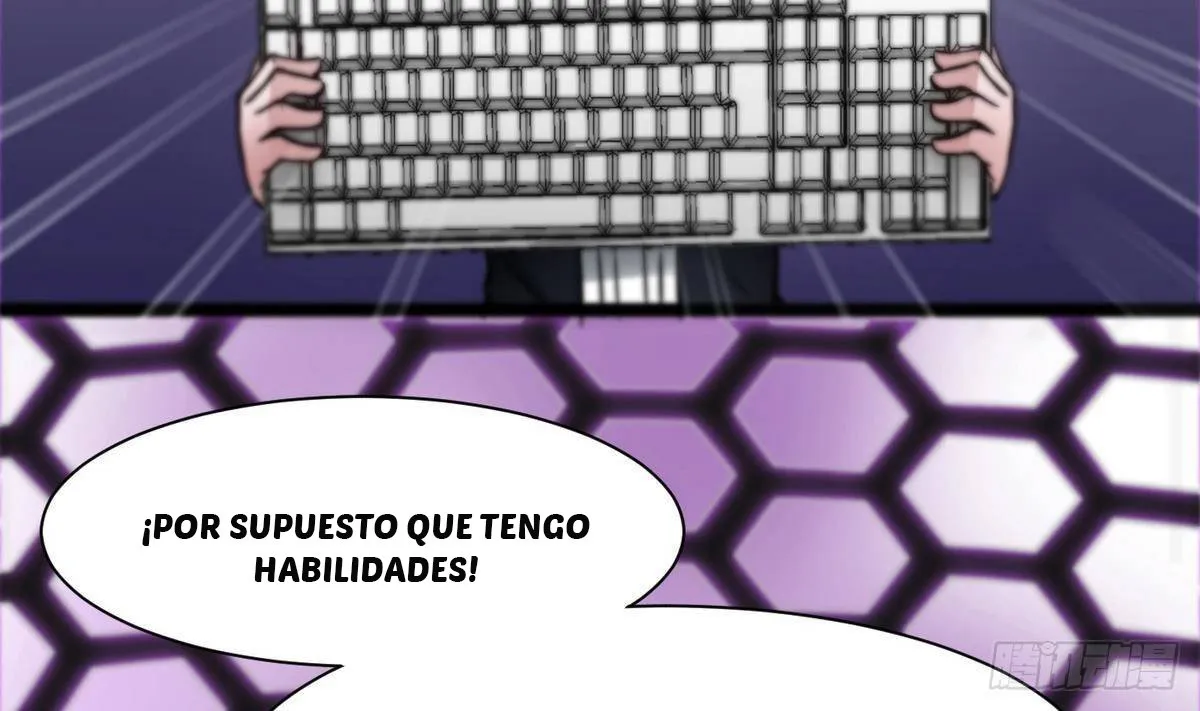 Super Keyboard Man Capítulo 4 en Línea - página 49