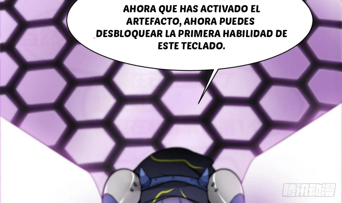 Super Keyboard Man Capítulo 4 en Línea - página 50
