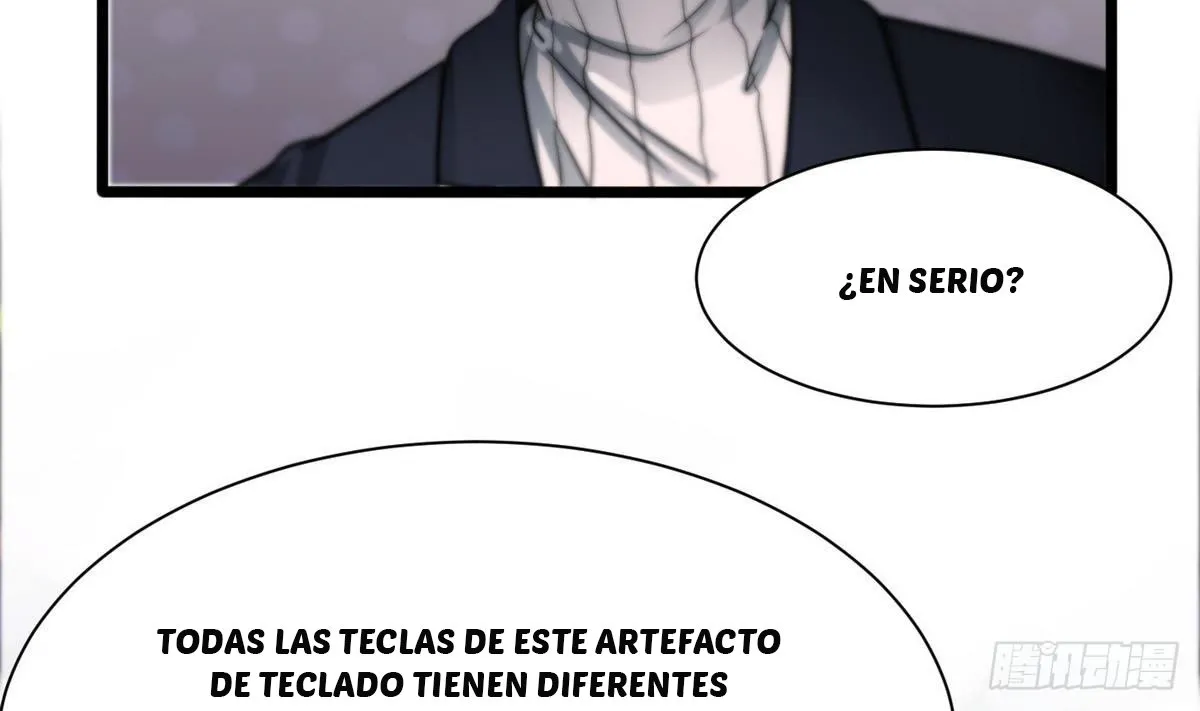 Super Keyboard Man Capítulo 4 en Línea - página 55