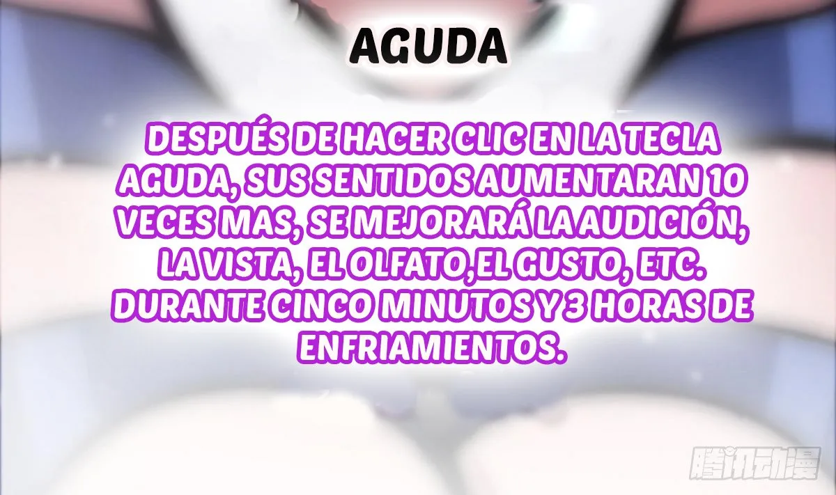 Super Keyboard Man Capítulo 4 en Línea - página 58