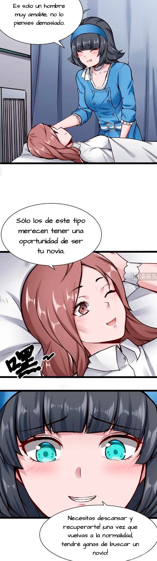 Super Keyboard Man Capítulo 44 en Línea - página 7