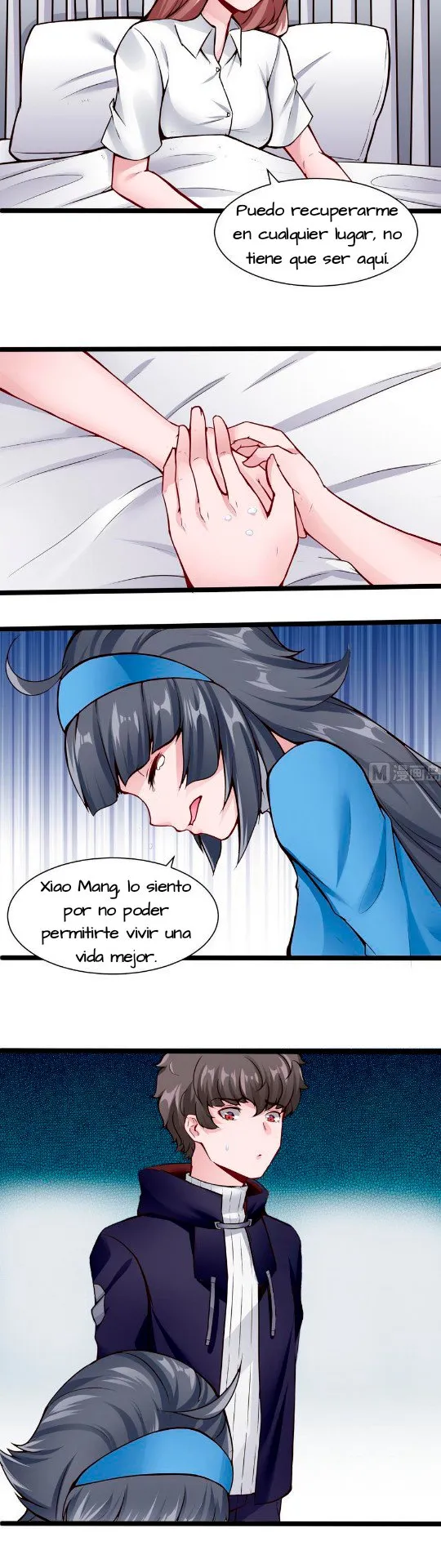 Super Keyboard Man Capítulo 45 en Línea - página 7