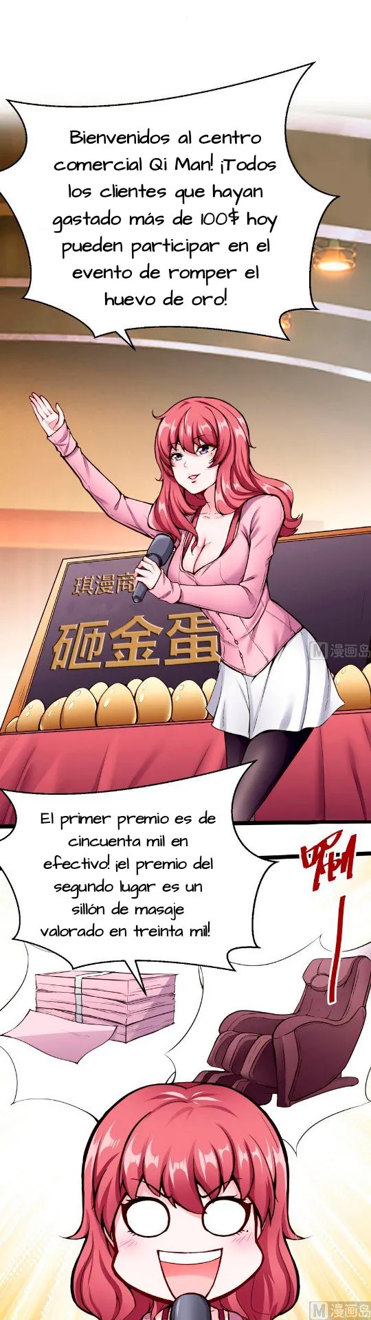 Super Keyboard Man Capítulo 46 en Línea - página 7