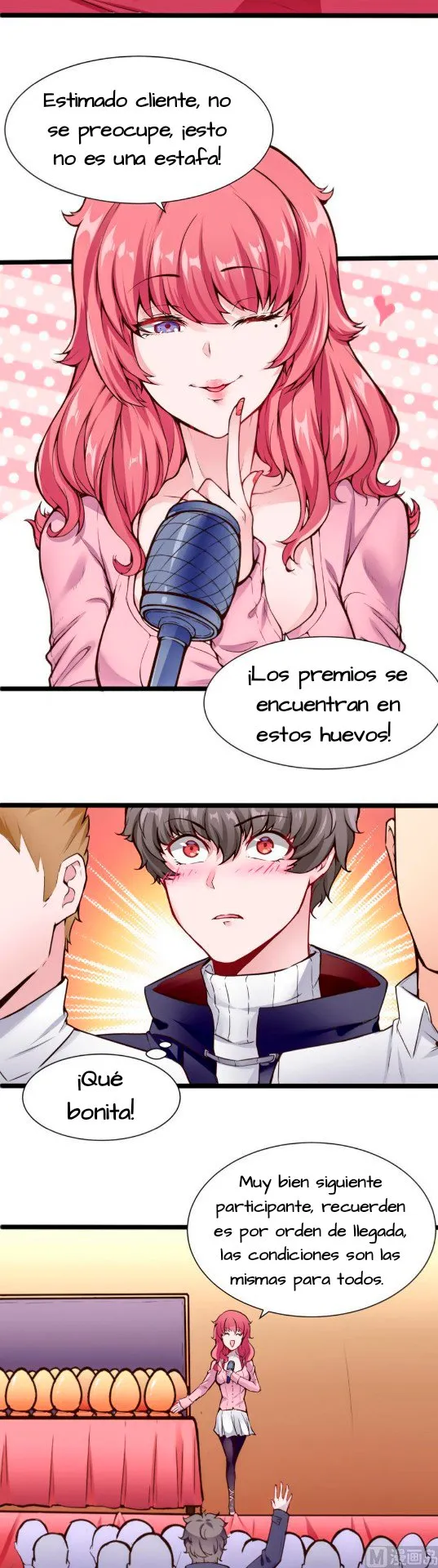 Super Keyboard Man Capítulo 47 en Línea - página 6