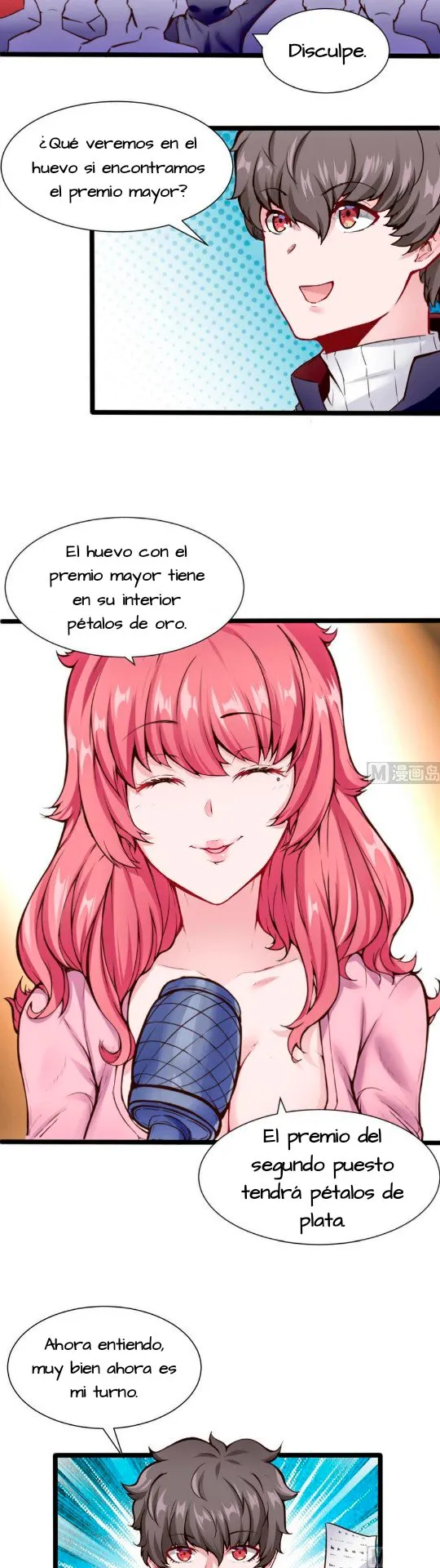 Super Keyboard Man Capítulo 47 en Línea - página 7