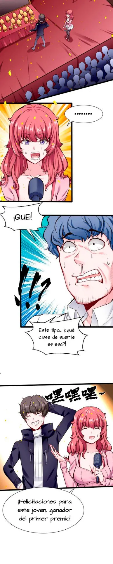 Super Keyboard Man Capítulo 48 en Línea - página 6