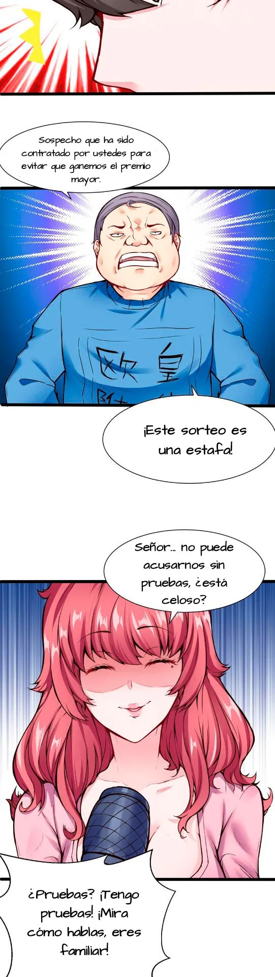 Super Keyboard Man Capítulo 48 en Línea - página 8