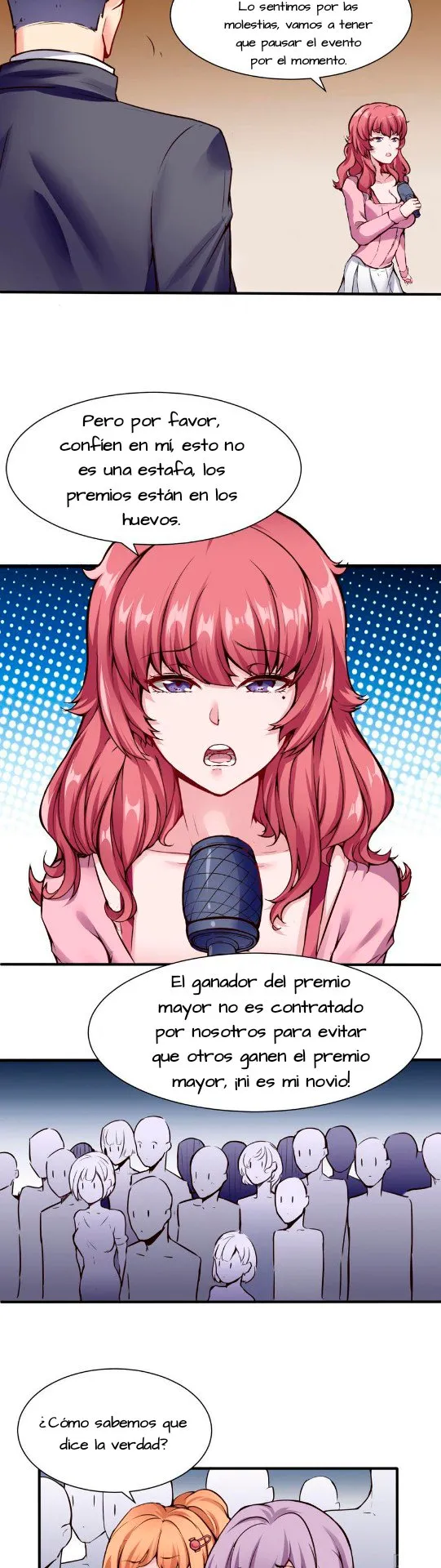 Super Keyboard Man Capítulo 49 en Línea - página 7