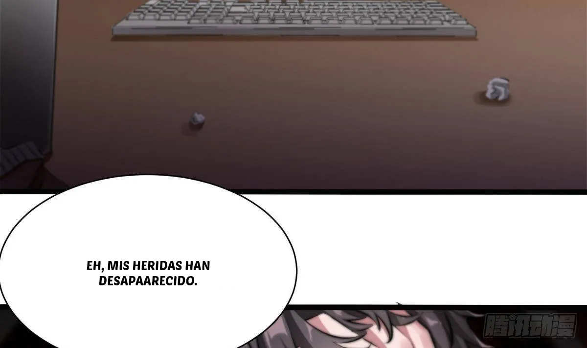 Super Keyboard Man Capítulo 5 en Línea - página 9