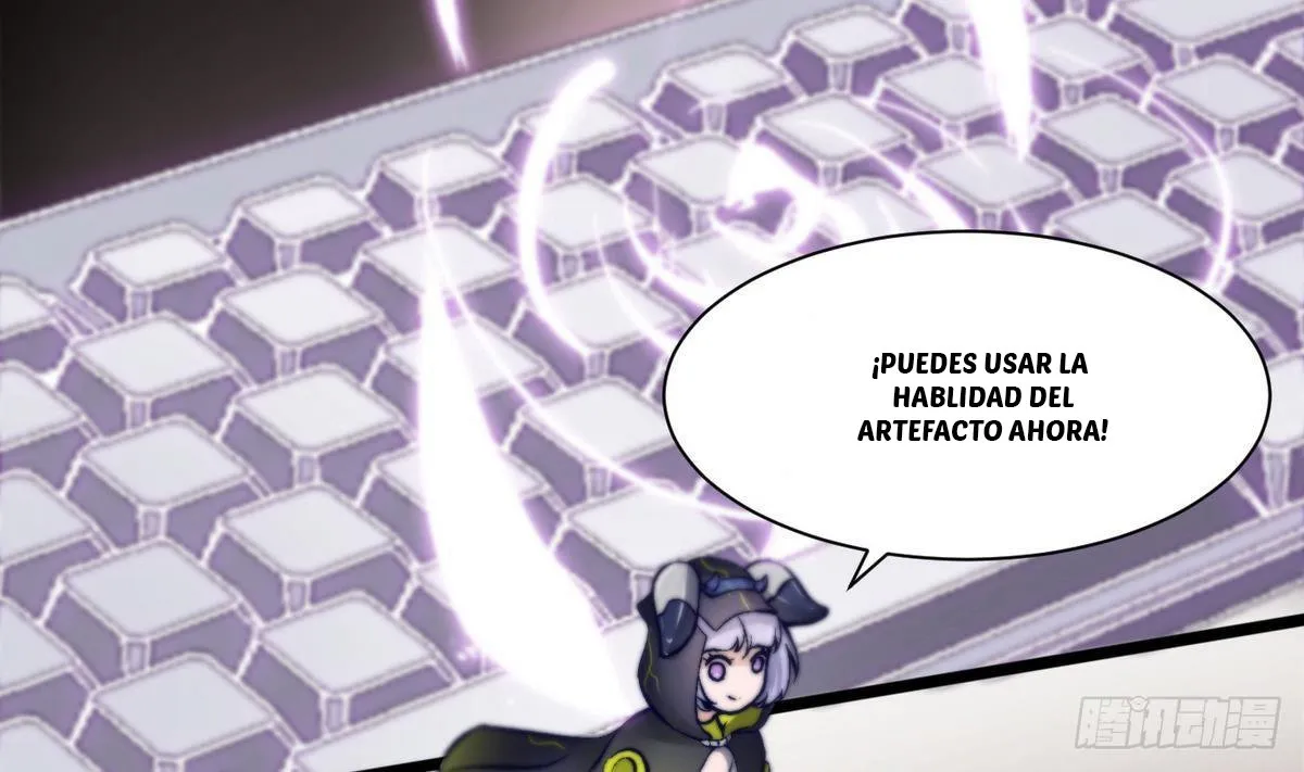 Super Keyboard Man Capítulo 5 en Línea - página 15