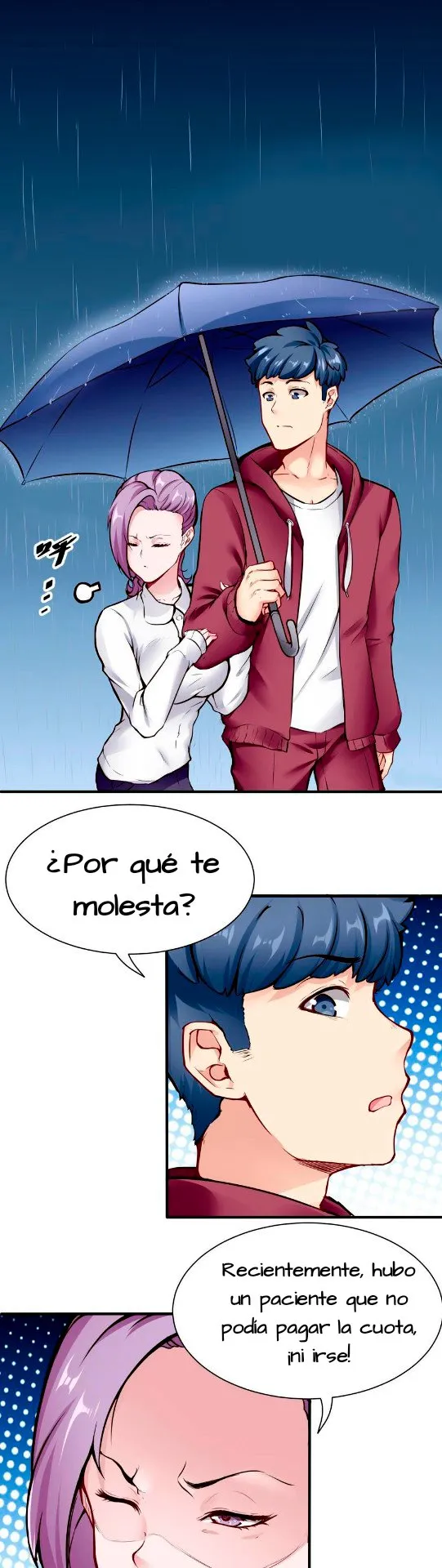 Super Keyboard Man Capítulo 52 en Línea - página 2
