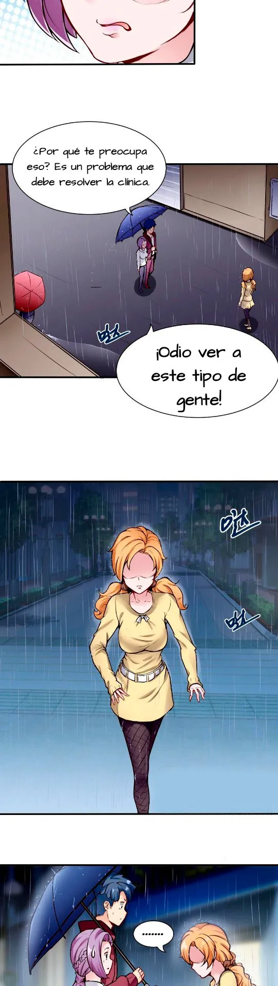 Super Keyboard Man Capítulo 52 en Línea - página 3