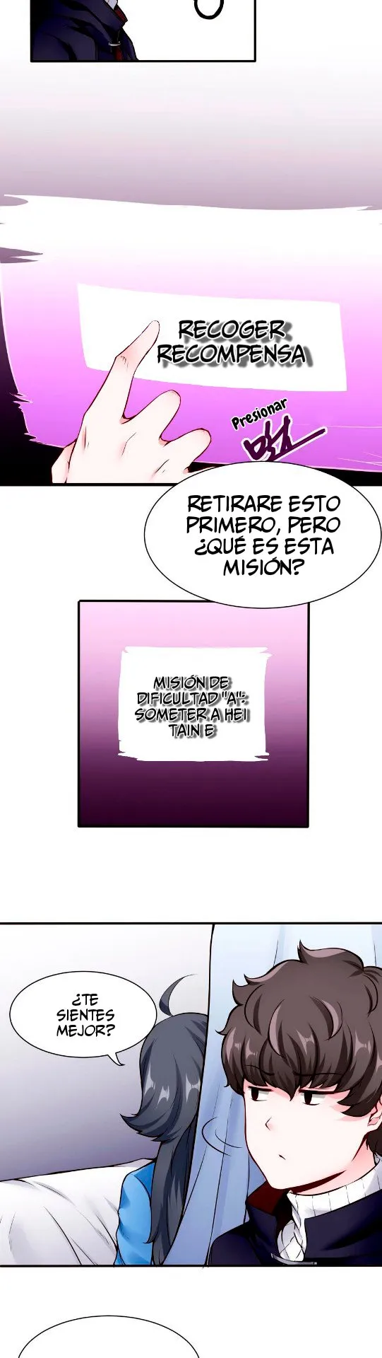 Super Keyboard Man Capítulo 53 en Línea - página 4