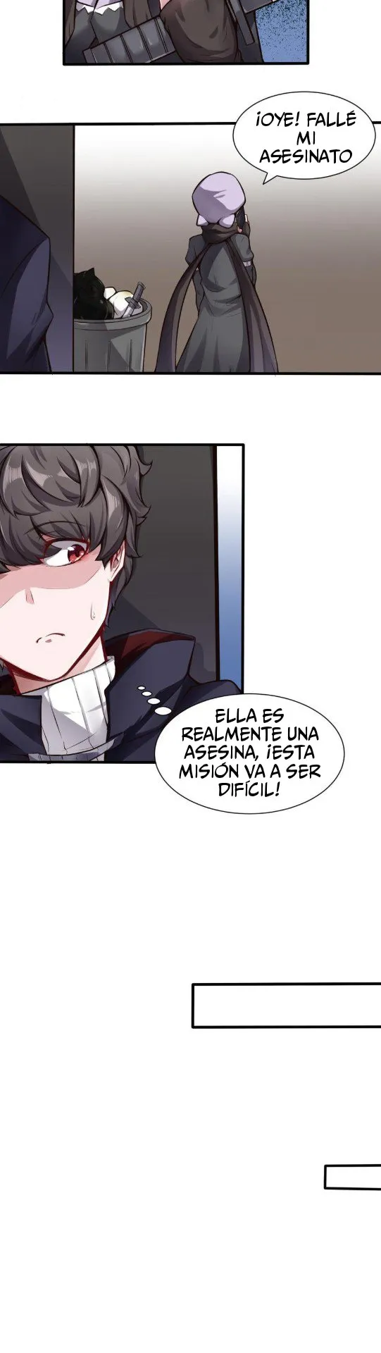 Super Keyboard Man Capítulo 58 en Línea - página 4
