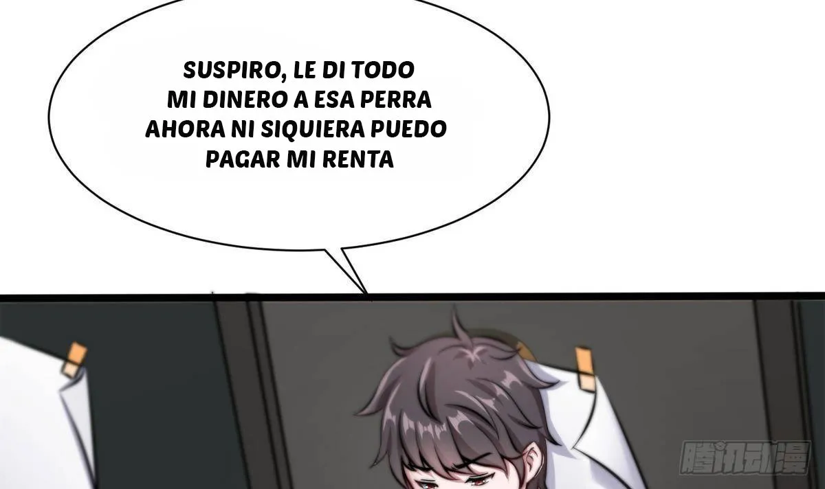 Super Keyboard Man Capítulo 6 en Línea - página 32