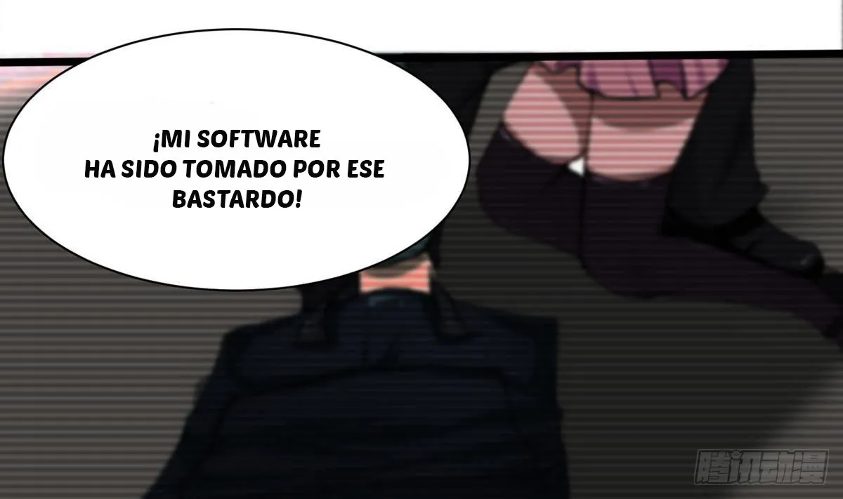 Super Keyboard Man Capítulo 6 en Línea - página 48