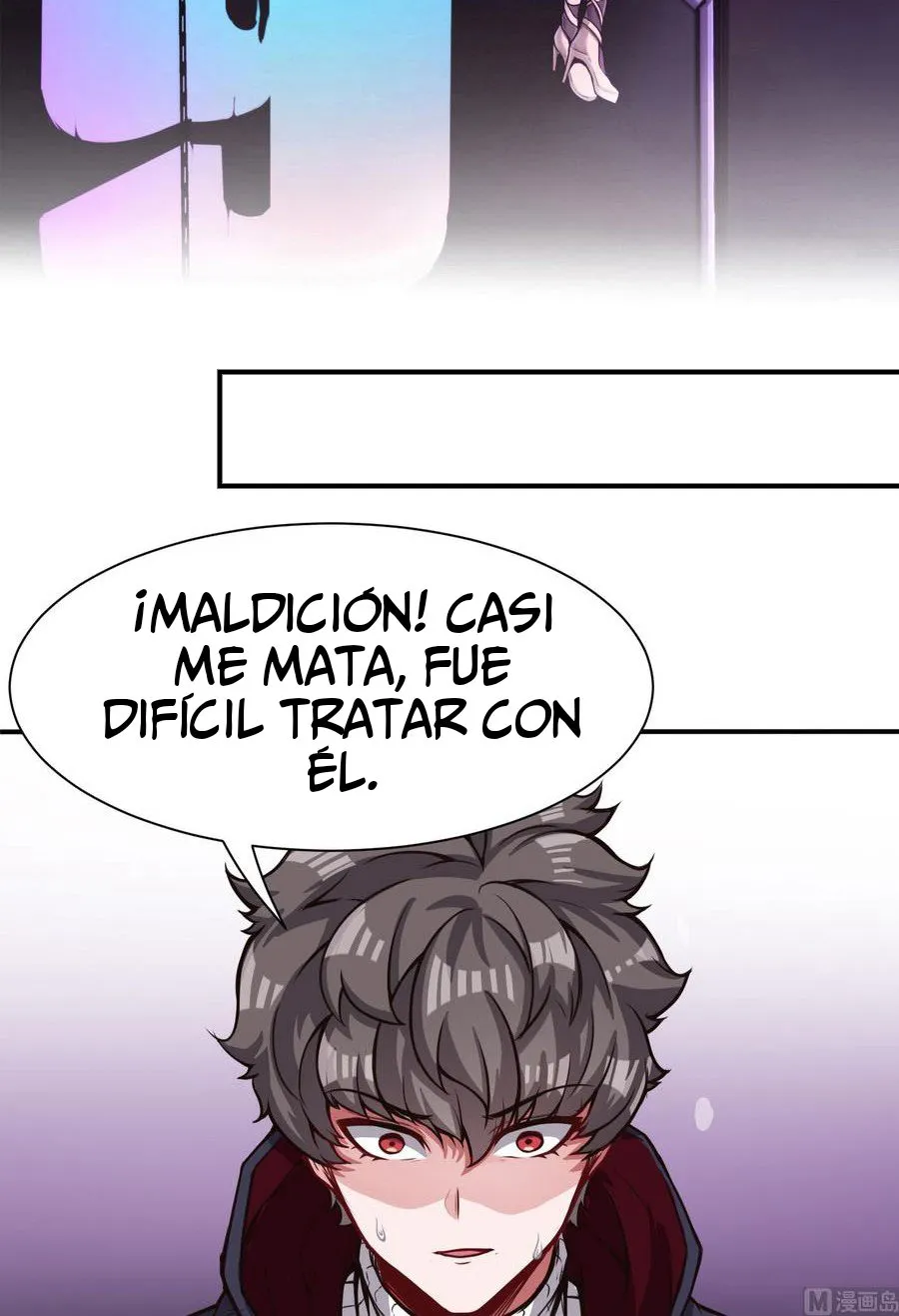 Super Keyboard Man Capítulo 67 en Línea - página 3