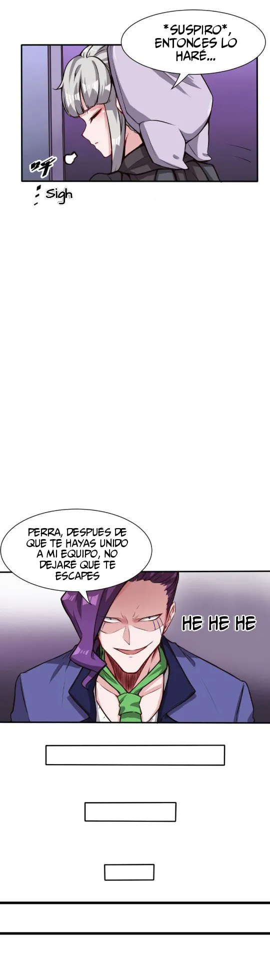 Super Keyboard Man Capítulo 67 en Línea - página 7