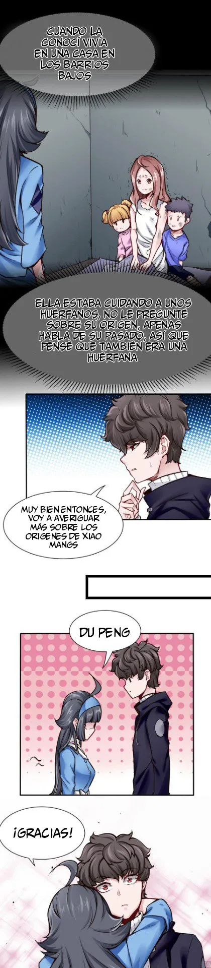Super Keyboard Man Capítulo 68 en Línea - página 6