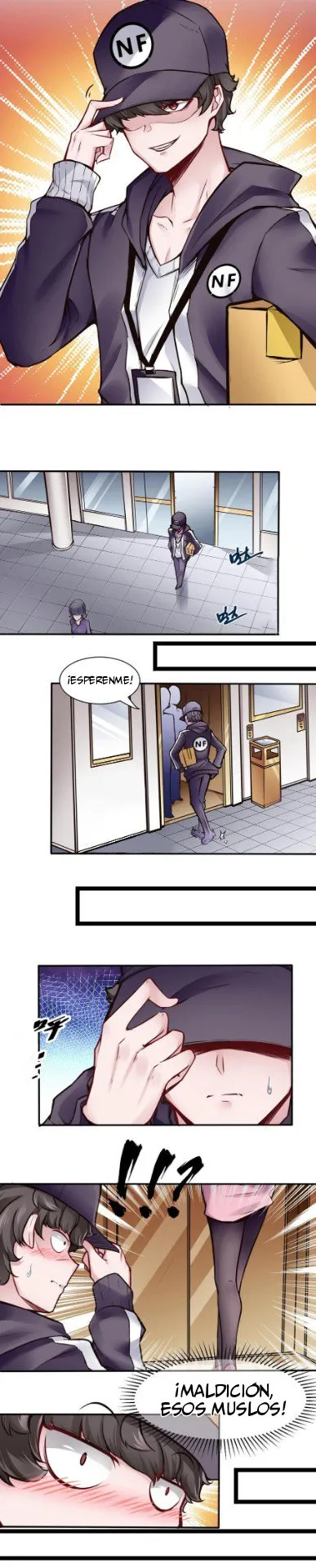 Super Keyboard Man Capítulo 69 en Línea - página 4