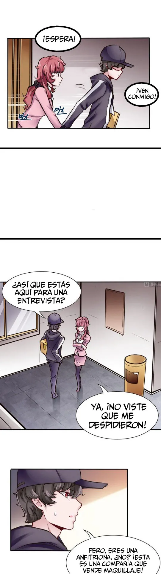 Super Keyboard Man Capítulo 69 en Línea - página 7