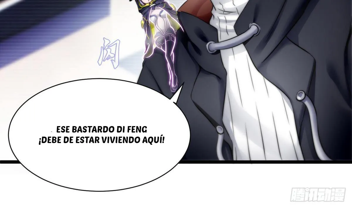 Super Keyboard Man Capítulo 7 en Línea - página 8