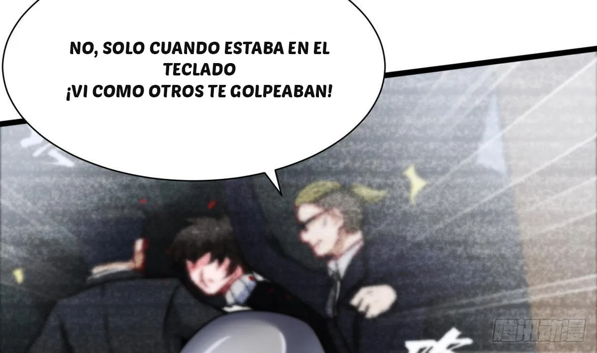 Super Keyboard Man Capítulo 7 en Línea - página 18