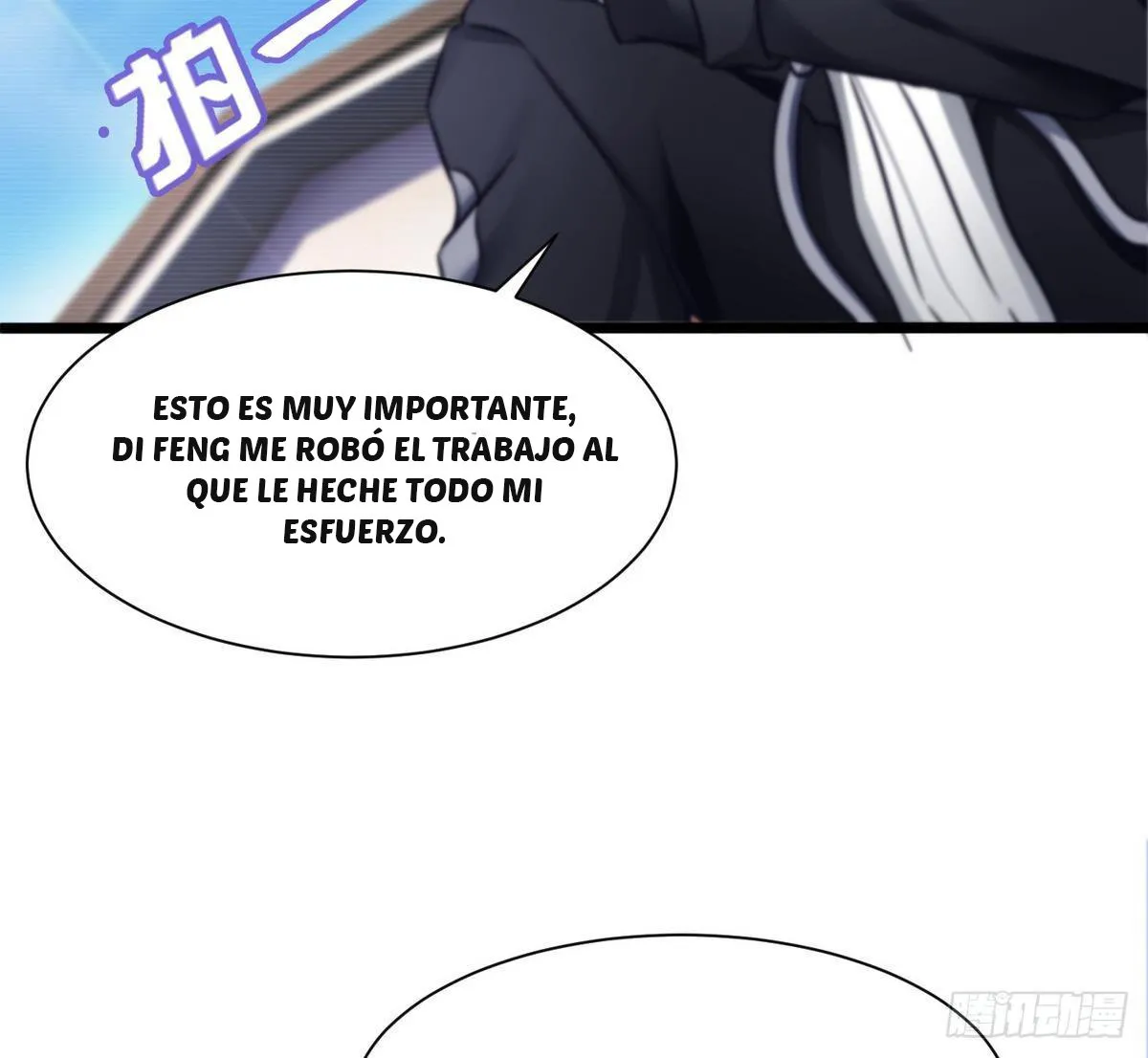 Super Keyboard Man Capítulo 7 en Línea - página 23