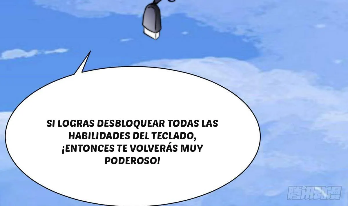 Super Keyboard Man Capítulo 7 en Línea - página 30