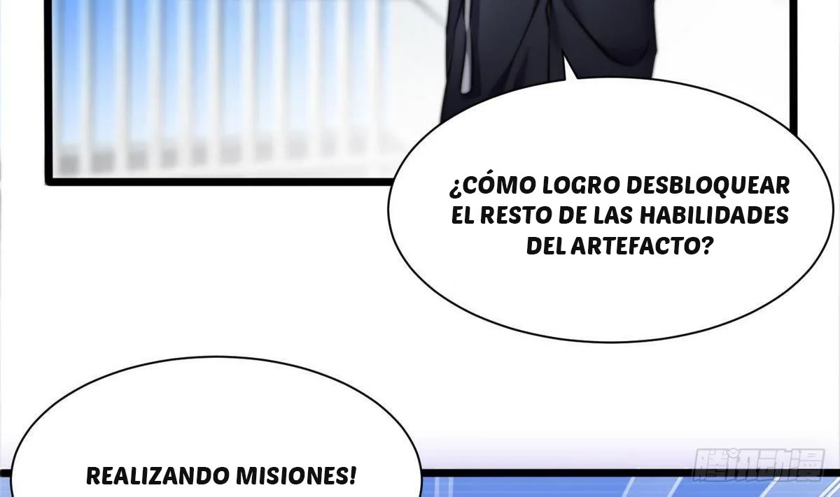 Super Keyboard Man Capítulo 7 en Línea - página 33