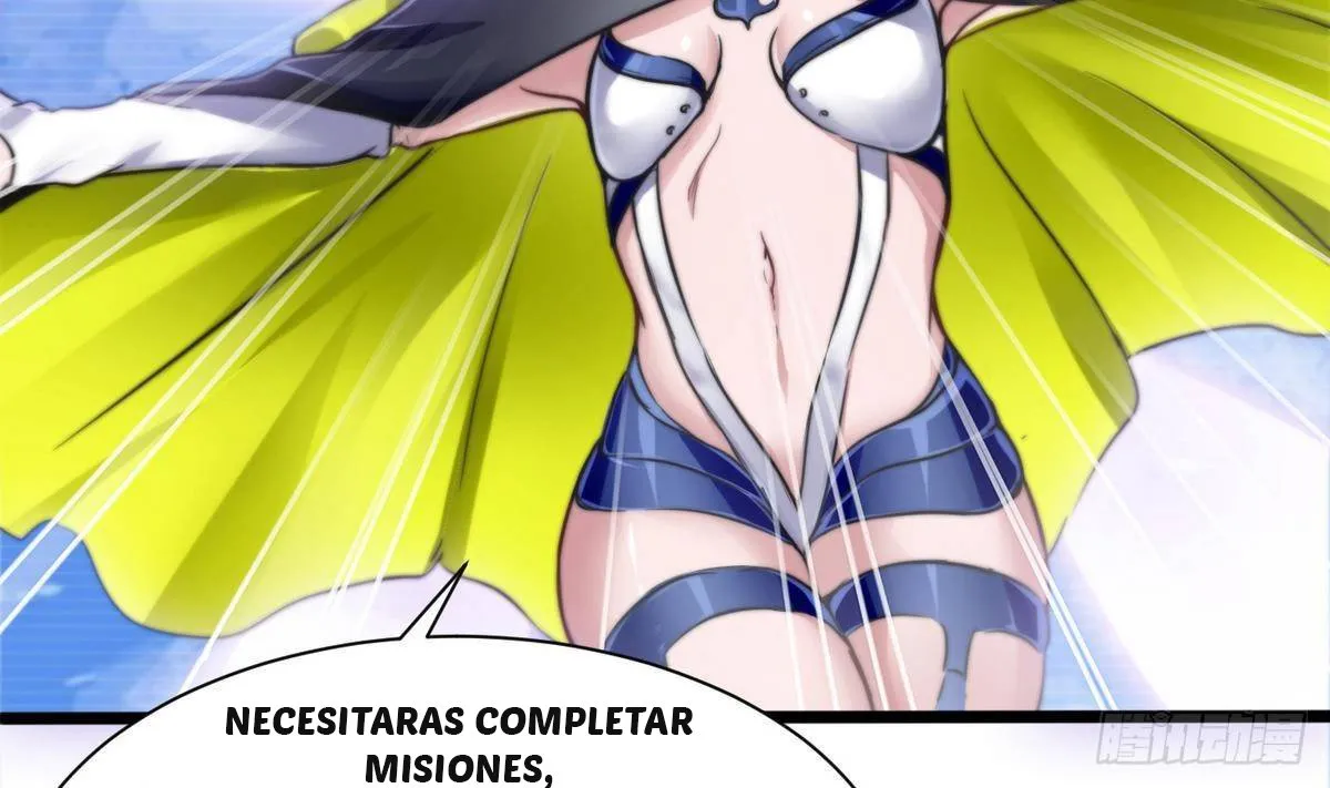 Super Keyboard Man Capítulo 7 en Línea - página 35