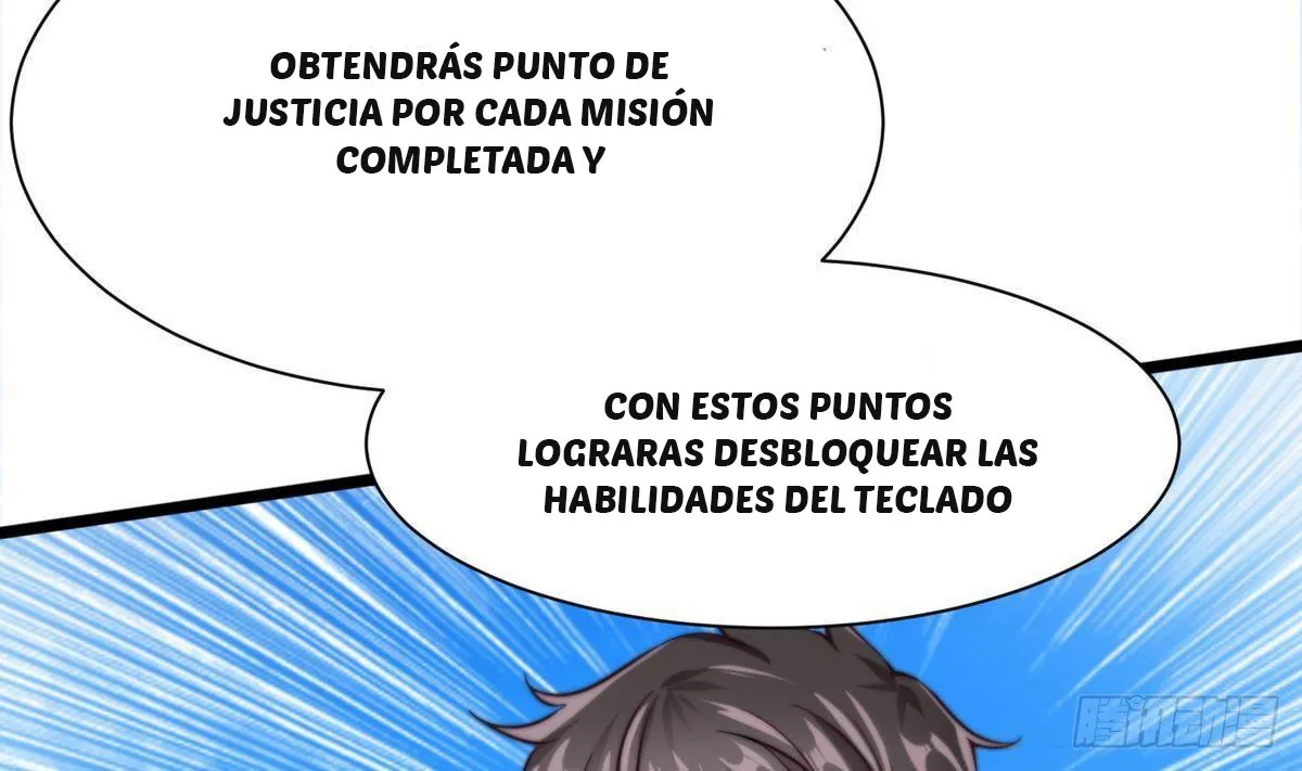 Super Keyboard Man Capítulo 7 en Línea - página 36