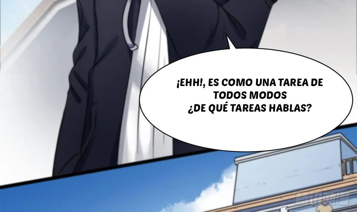 Super Keyboard Man Capítulo 7 en Línea - página 46