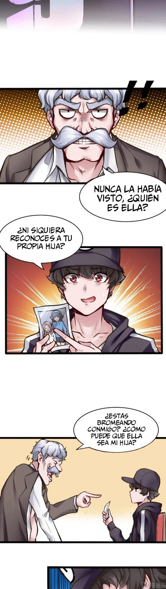 Super Keyboard Man Capítulo 72 en Línea - página 3
