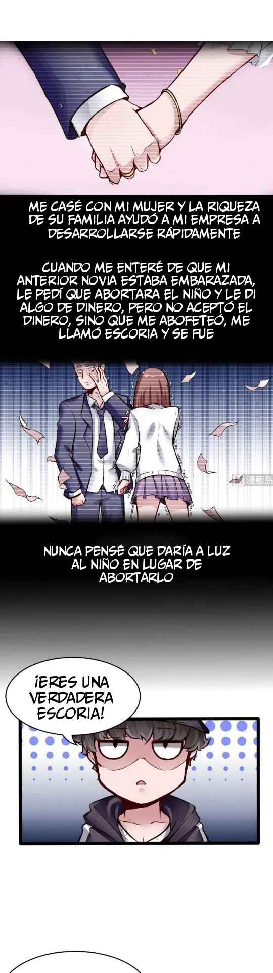 Super Keyboard Man Capítulo 72 en Línea - página 7