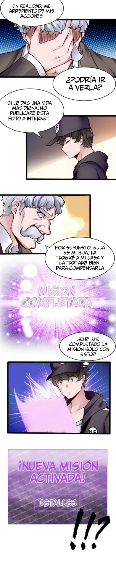 Super Keyboard Man Capítulo 72 en Línea - página 8