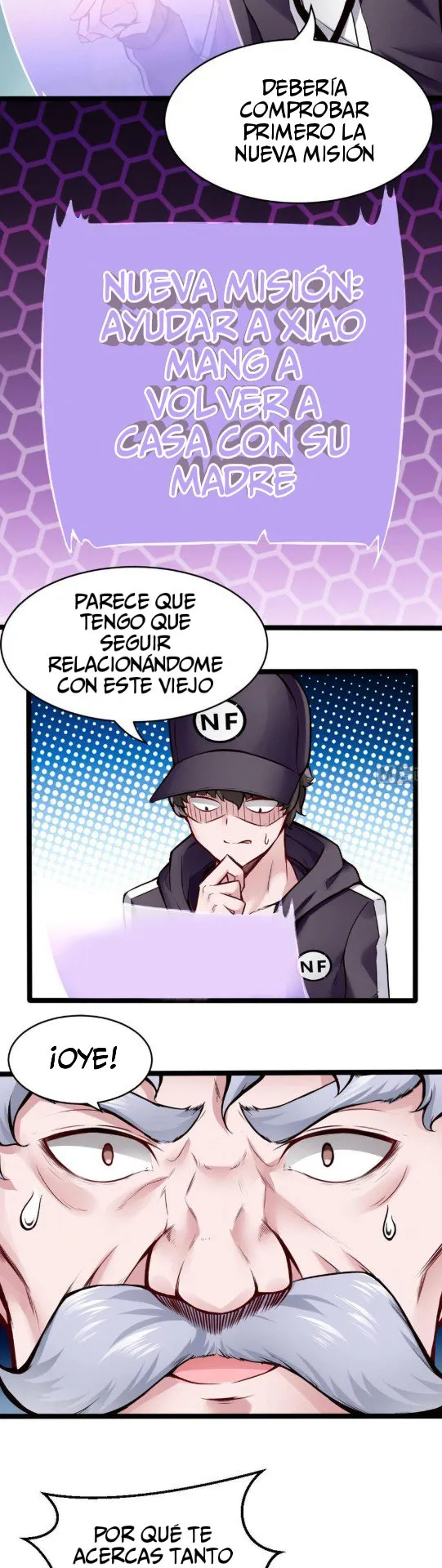 Super Keyboard Man Capítulo 73 en Línea - página 4