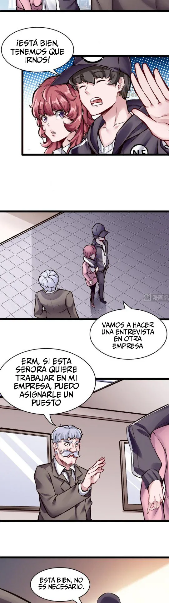 Super Keyboard Man Capítulo 74 en Línea - página 7