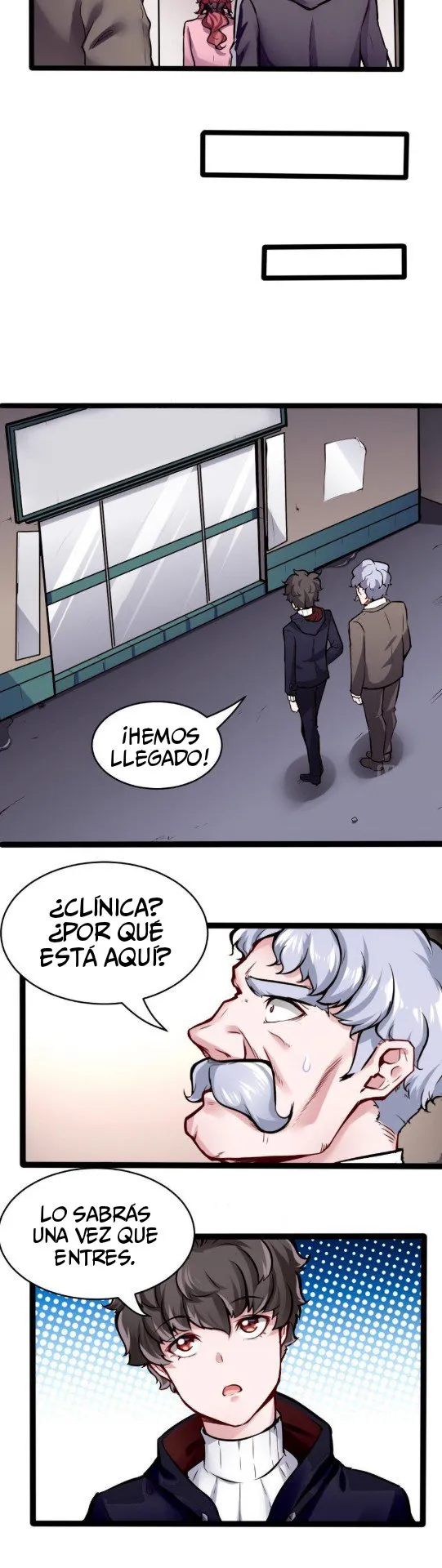 Super Keyboard Man Capítulo 75 en Línea - página 4
