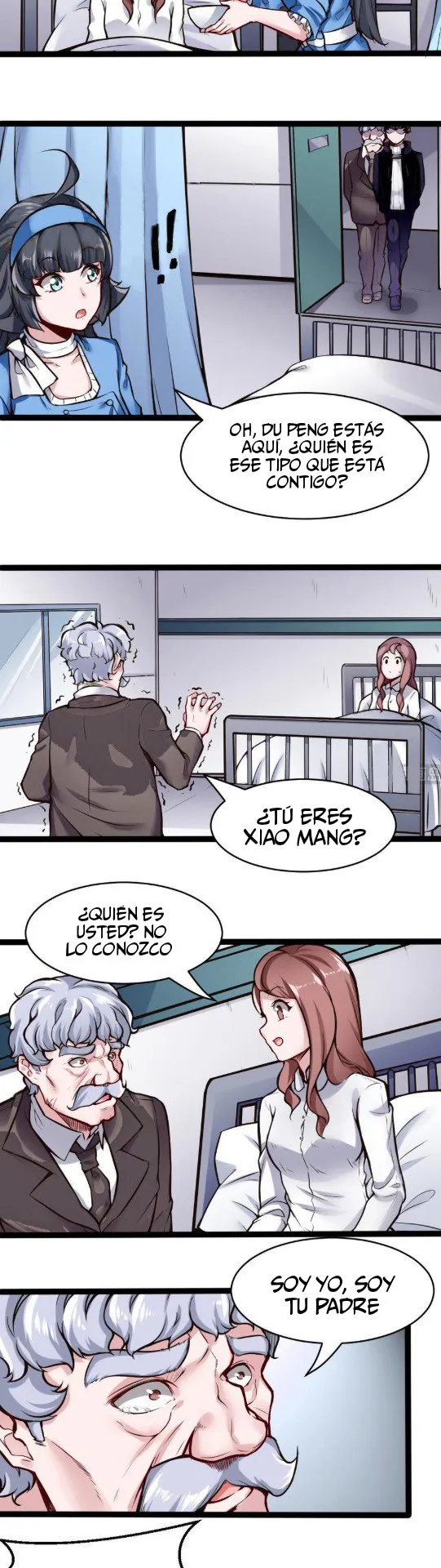 Super Keyboard Man Capítulo 75 en Línea - página 7